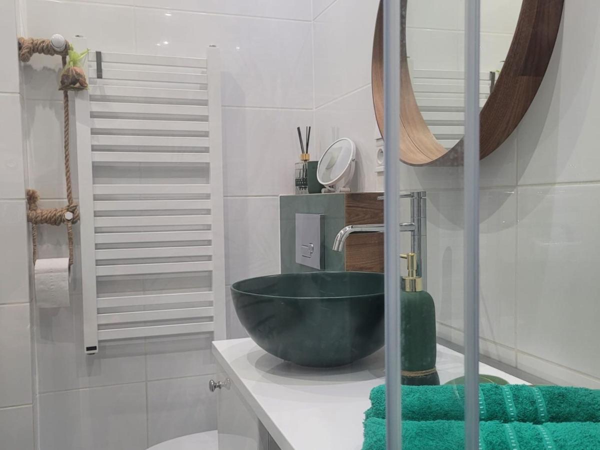Apartament Zielona Przystan Gdańsk Exterior foto