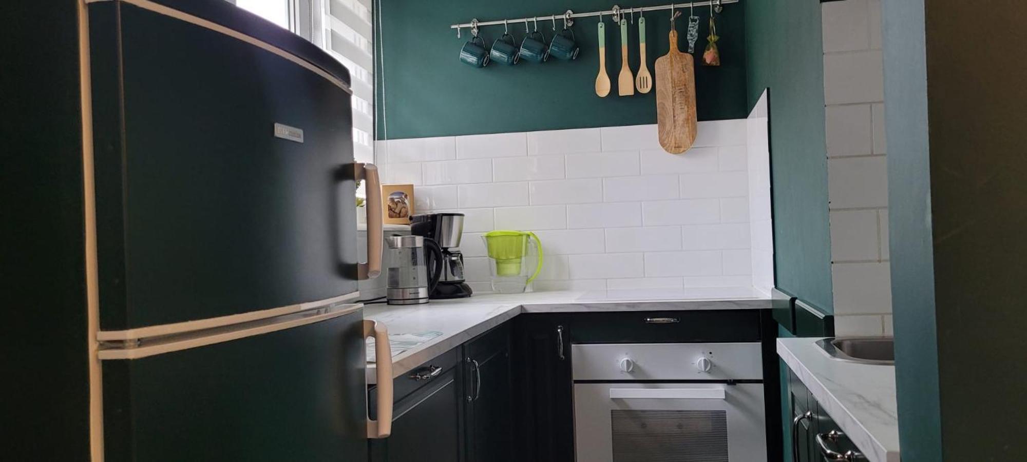 Apartament Zielona Przystan Gdańsk Exterior foto