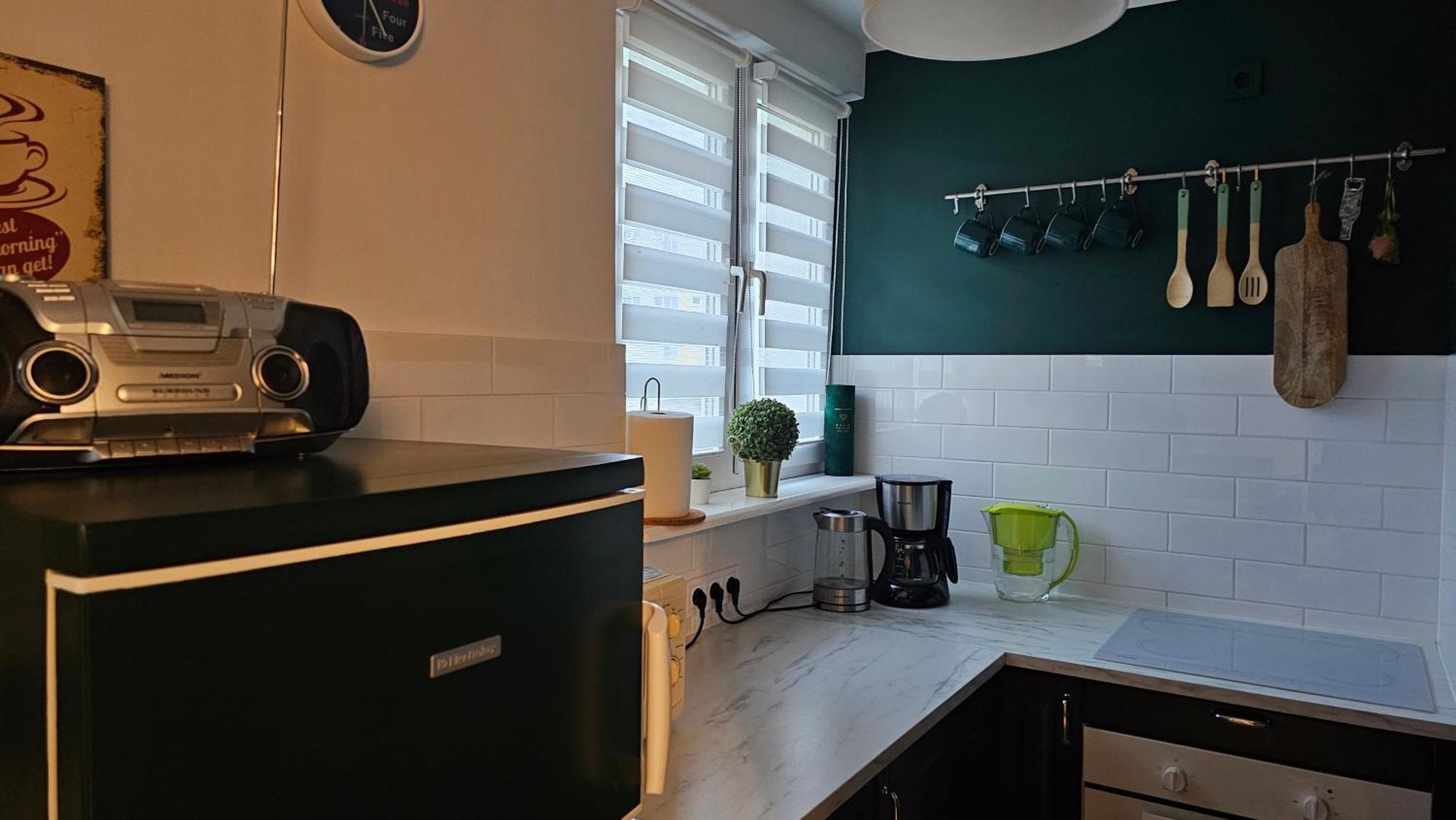 Apartament Zielona Przystan Gdańsk Exterior foto