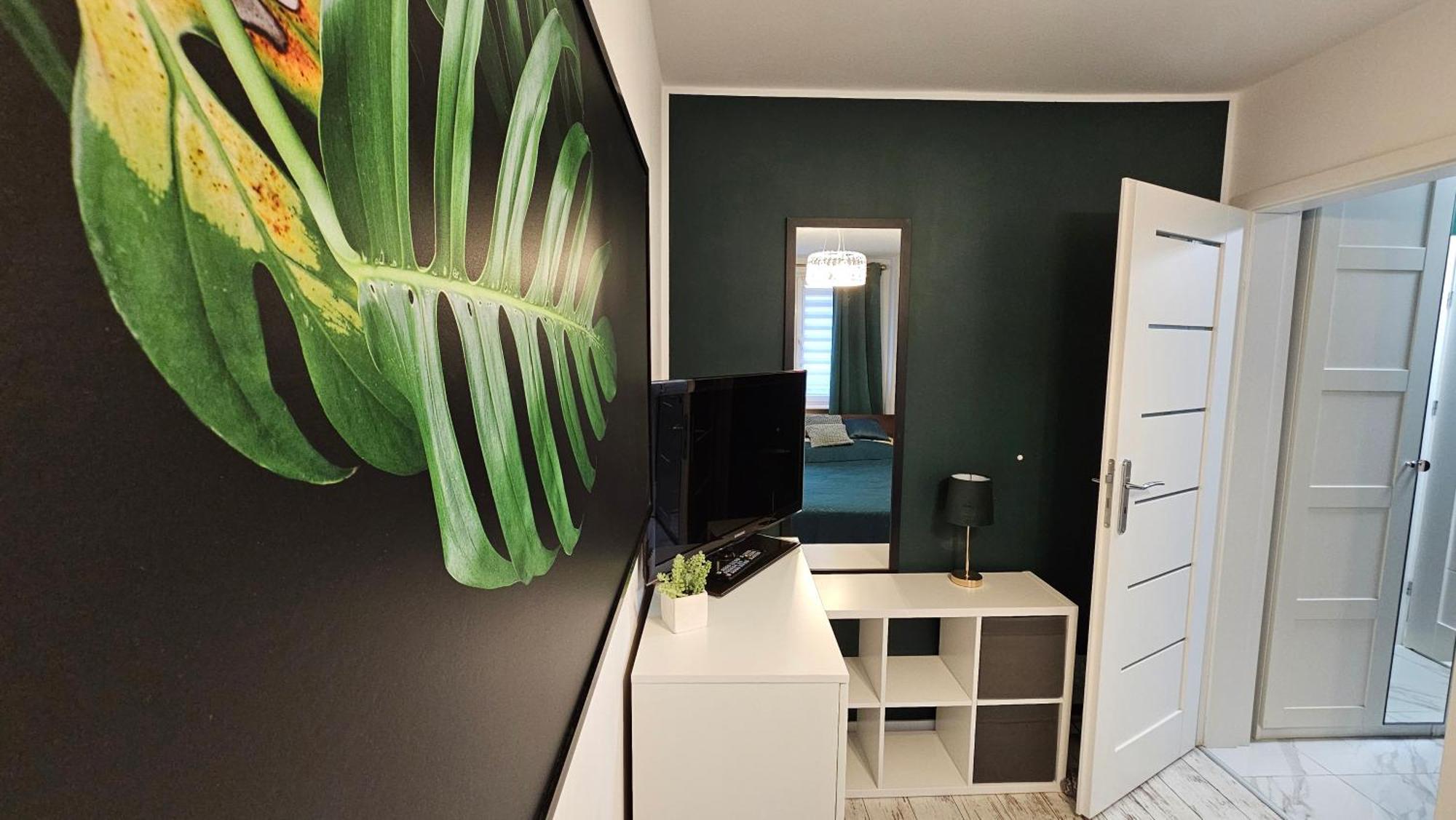 Apartament Zielona Przystan Gdańsk Exterior foto