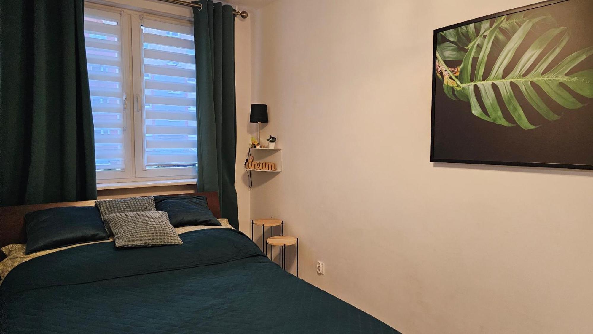 Apartament Zielona Przystan Gdańsk Exterior foto