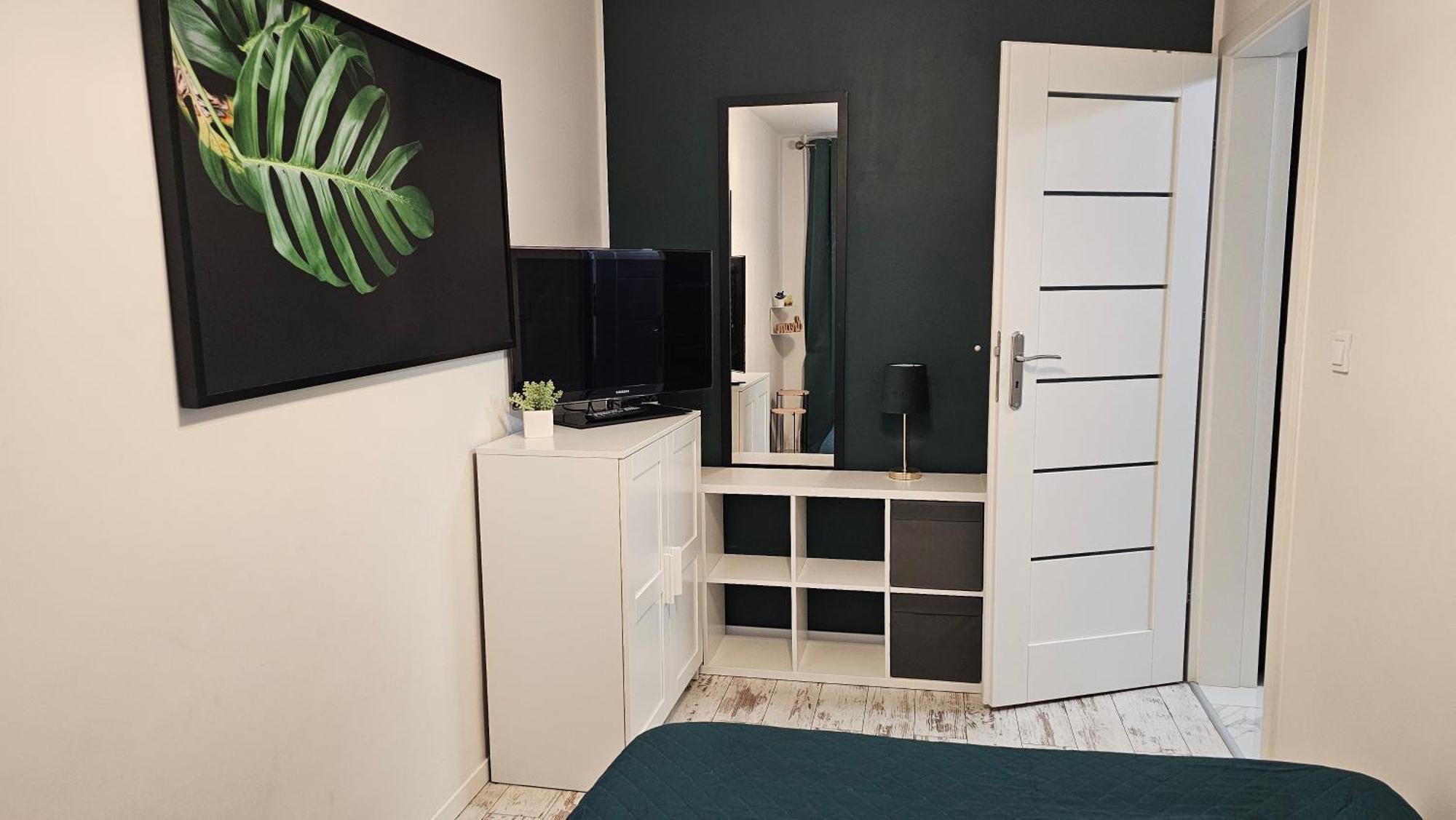 Apartament Zielona Przystan Gdańsk Exterior foto