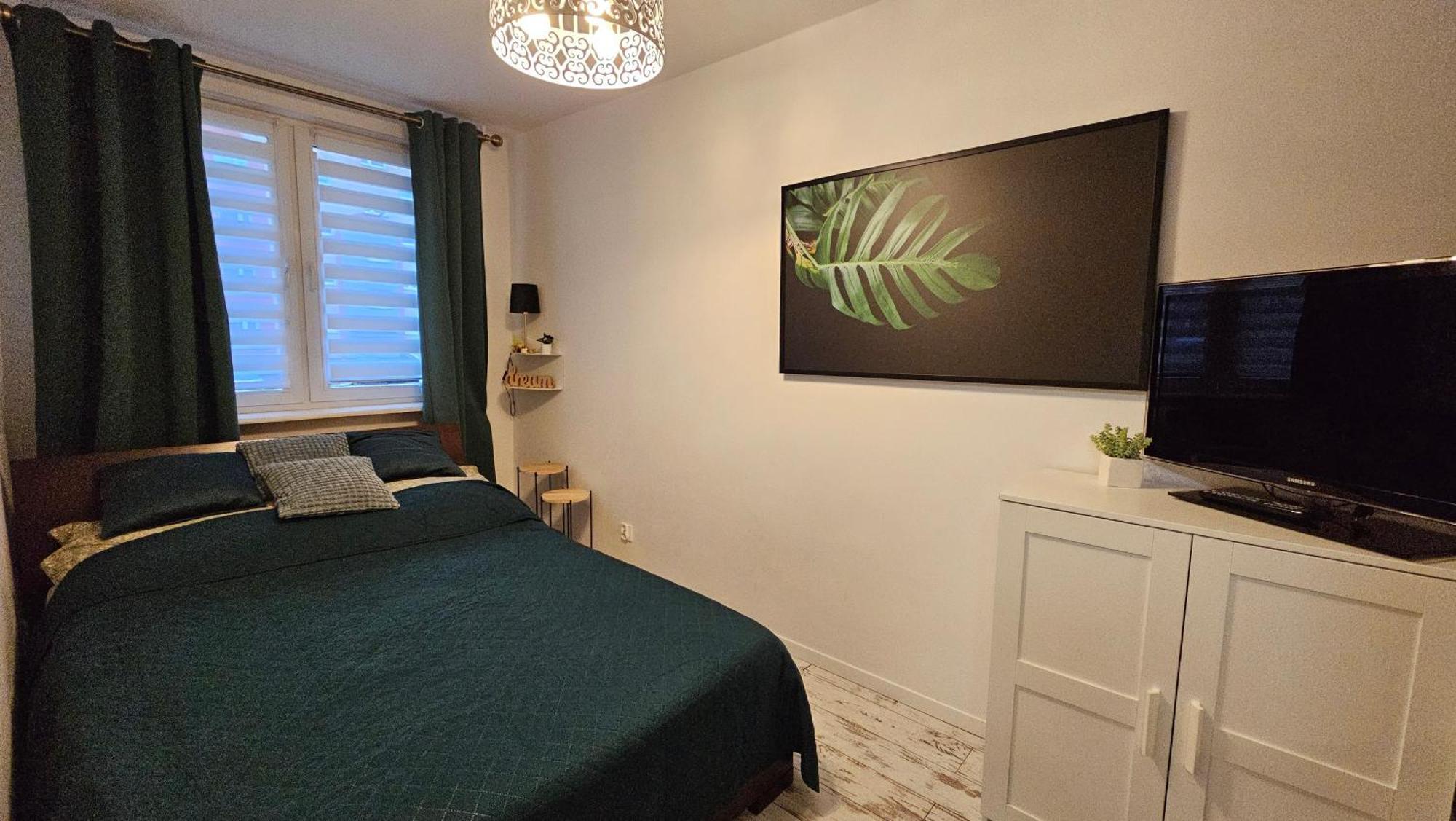 Apartament Zielona Przystan Gdańsk Exterior foto