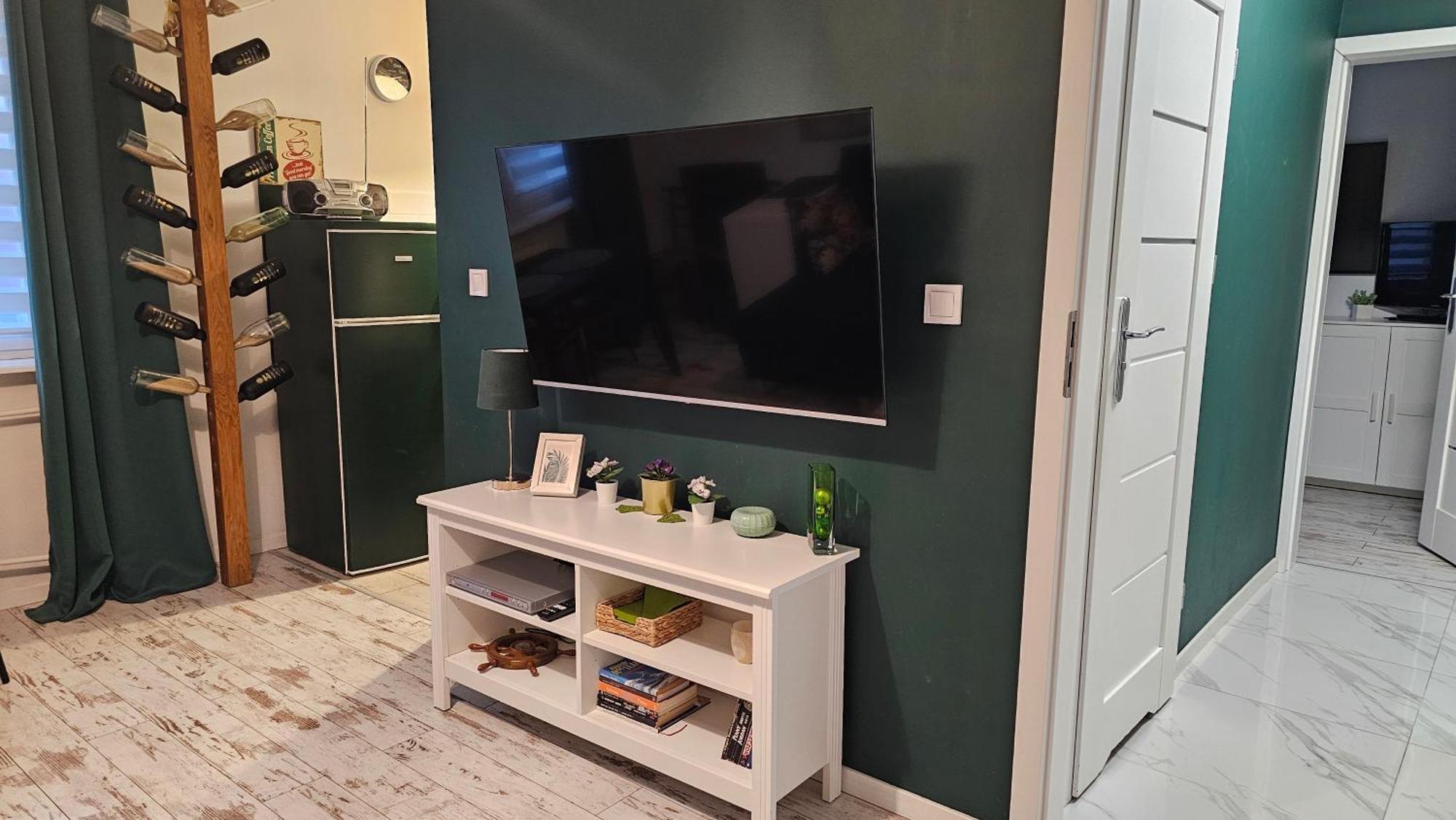 Apartament Zielona Przystan Gdańsk Exterior foto