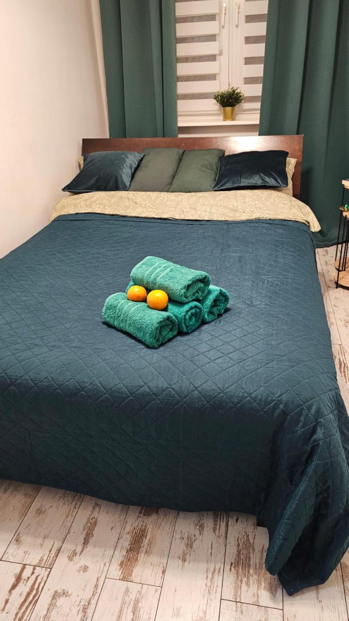 Apartament Zielona Przystan Gdańsk Exterior foto