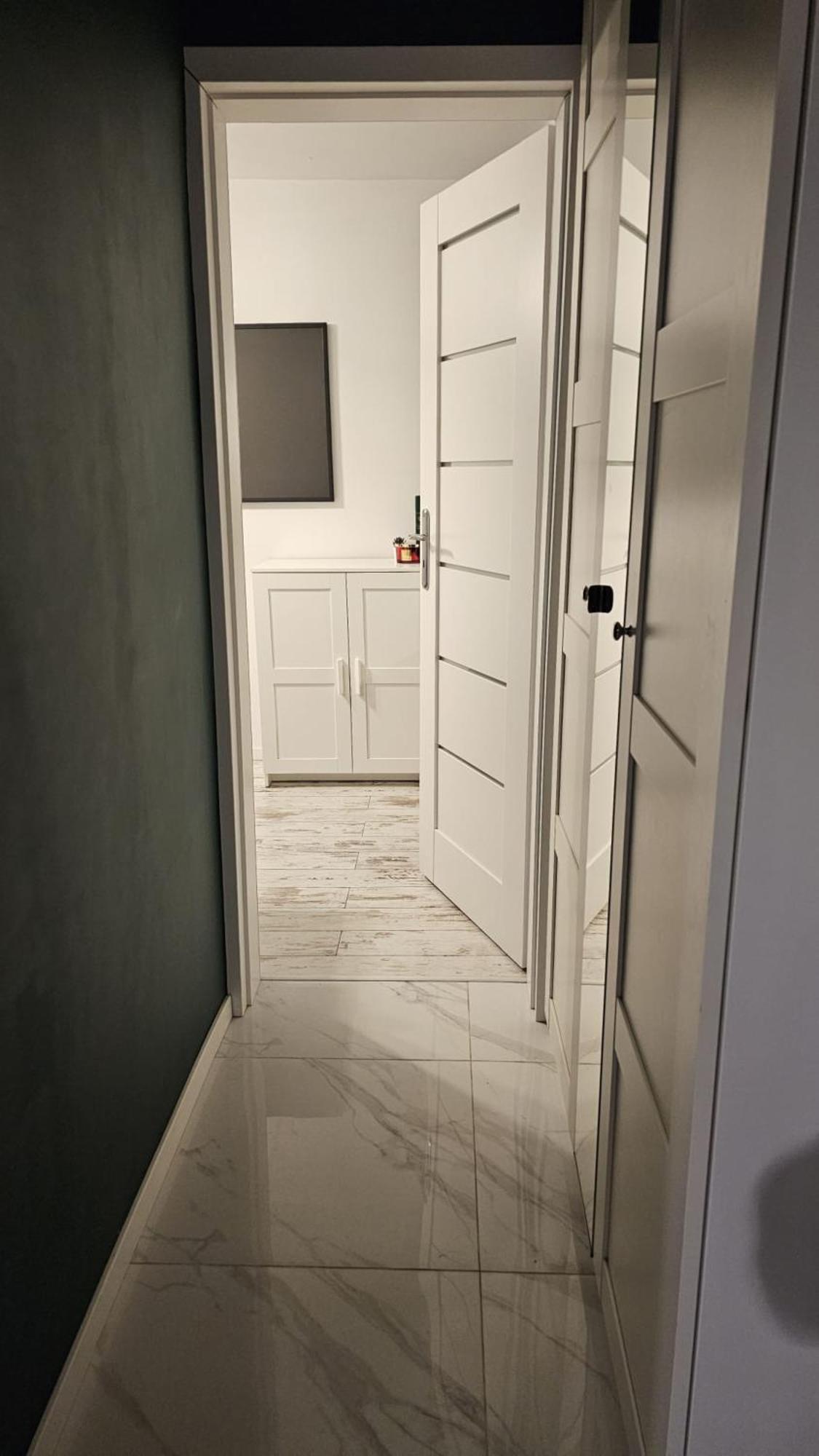 Apartament Zielona Przystan Gdańsk Exterior foto