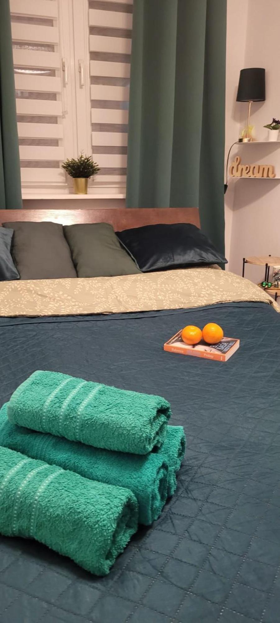 Apartament Zielona Przystan Gdańsk Exterior foto